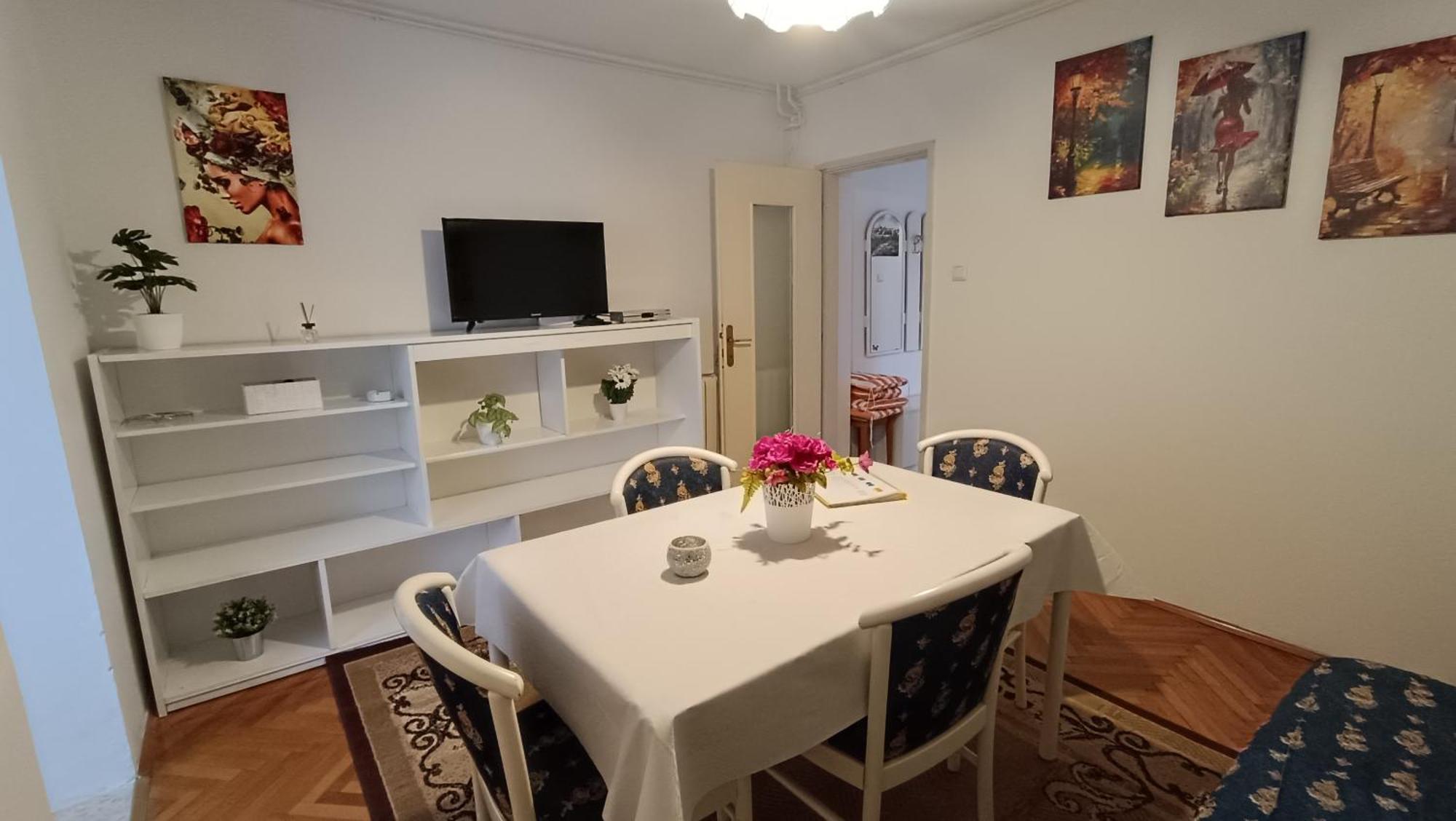 Gabriela Apartment *